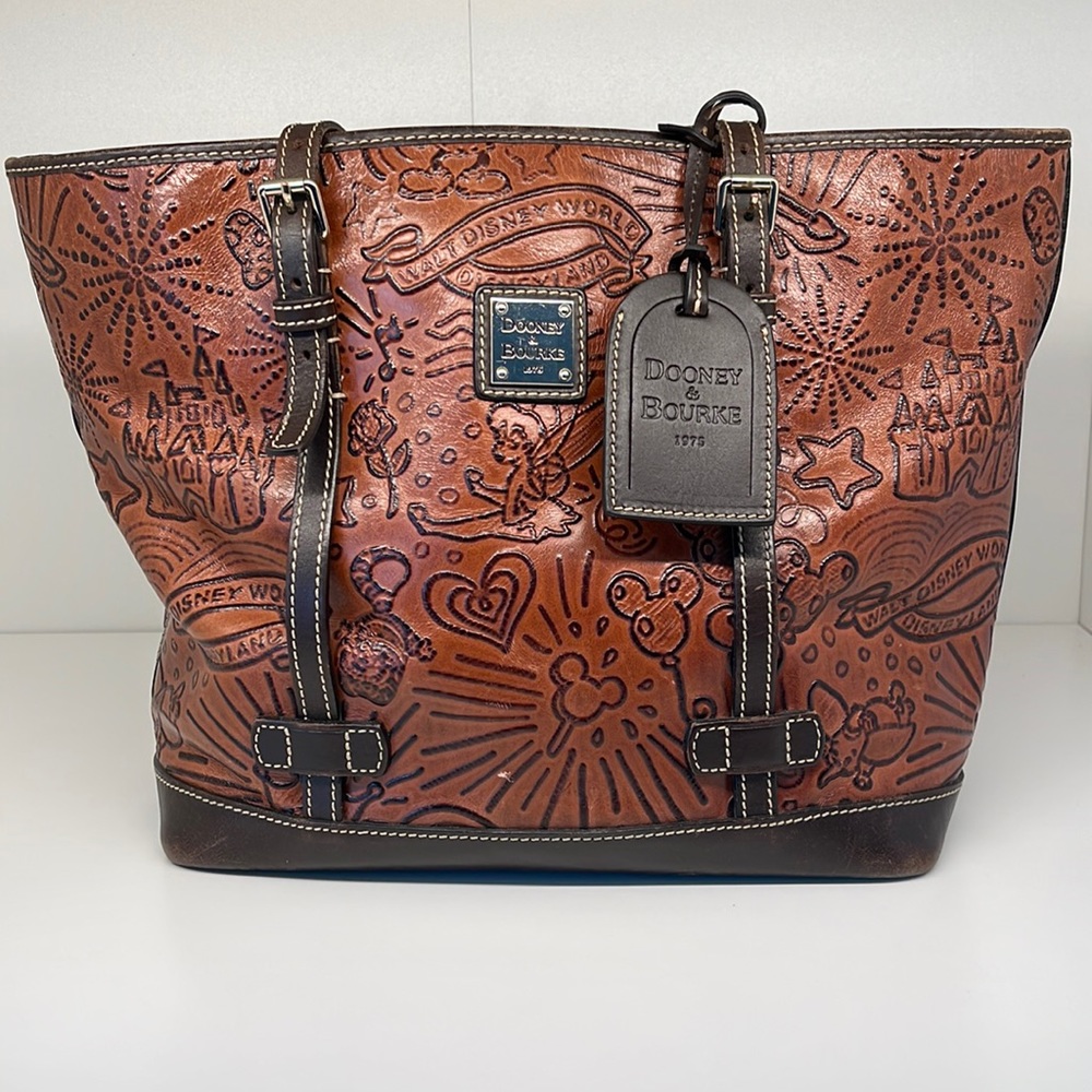 Disneyland Walt Disney World Dooney & Bourke